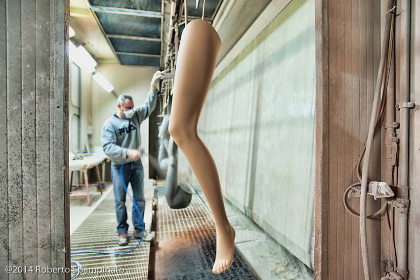 The dummies factory