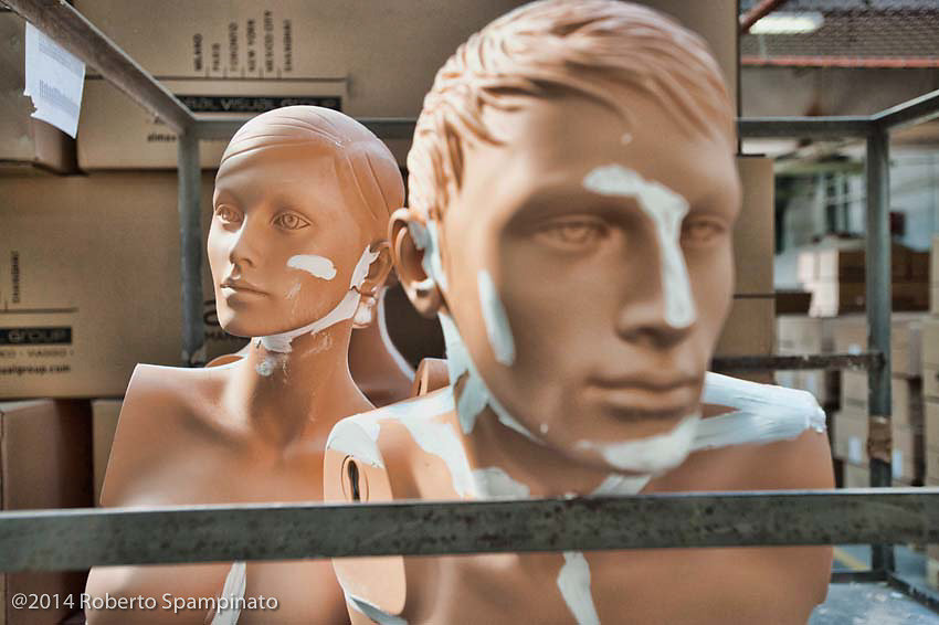 The dummies factory