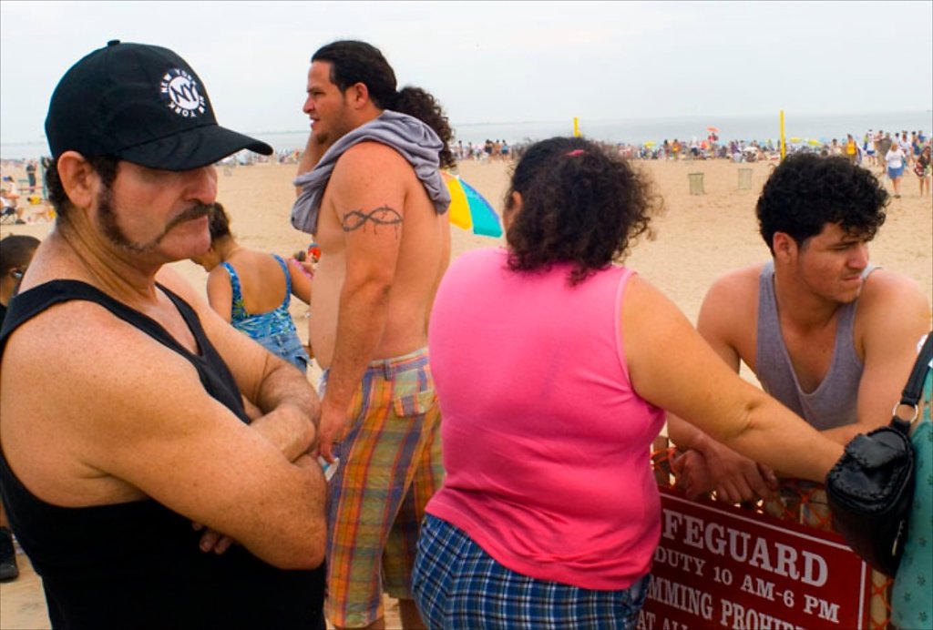 USA, NY - Coney Island