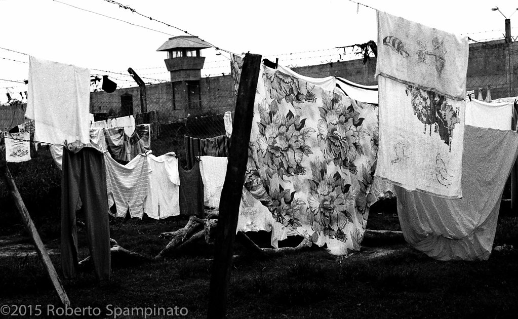 The city jail of Palmasola