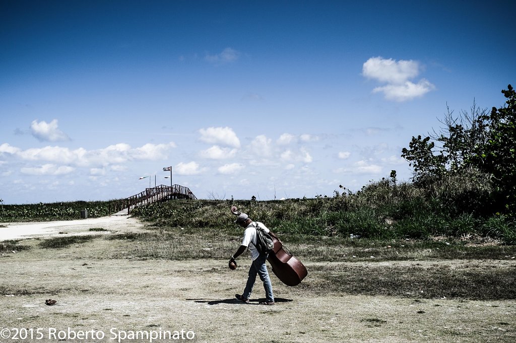 Cuba a cumbersome past for an uncertain future.