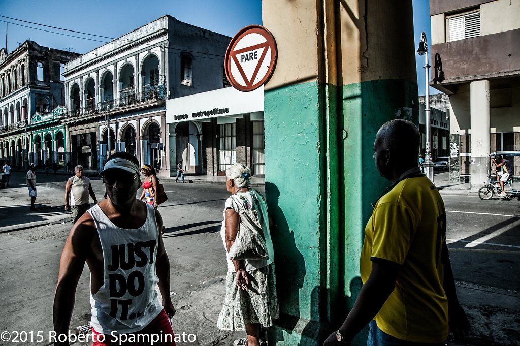 Cuba a cumbersome past for an uncertain future.