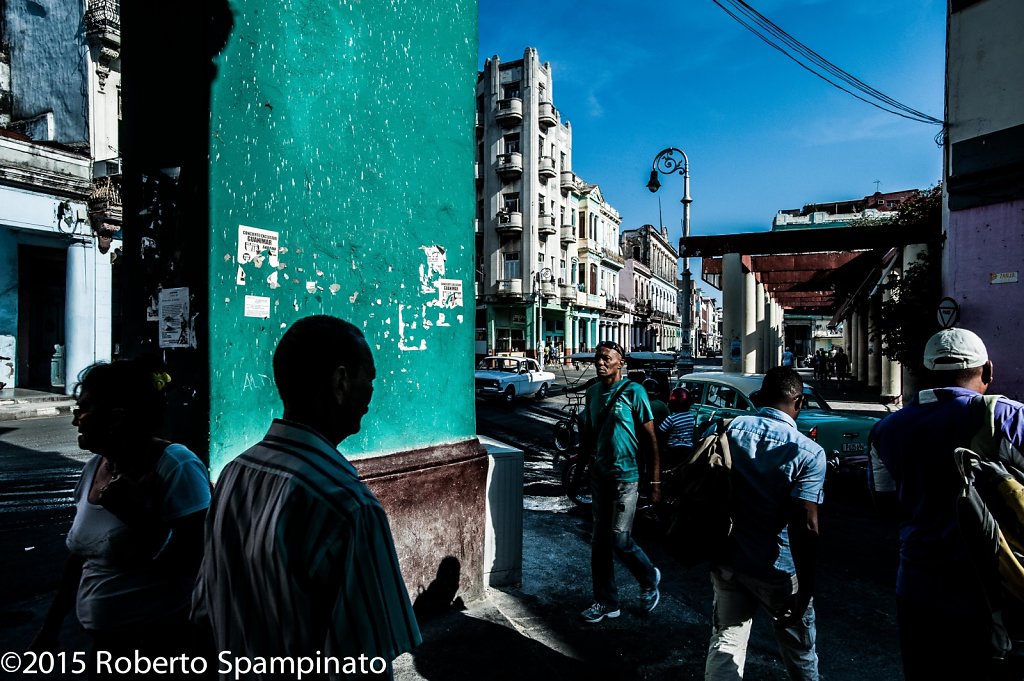 Cuba a cumbersome past for an uncertain future.