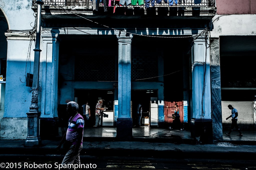 Cuba a cumbersome past for an uncertain future.