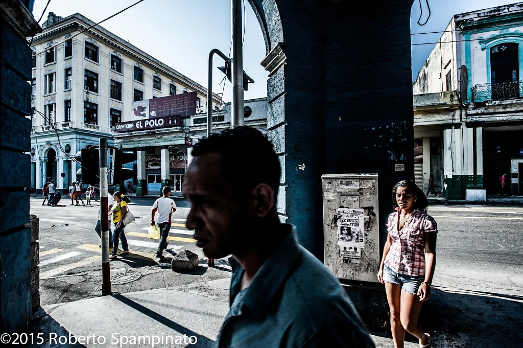 Cuba a cumbersome past for an uncertain future.