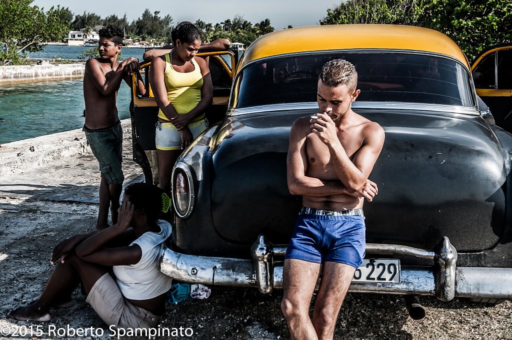 Cuba a cumbersome past for an uncertain future.