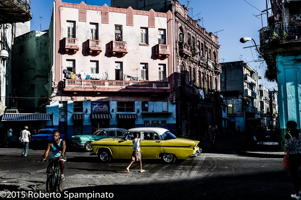 Cuba a cumbersome past for an uncertain future.