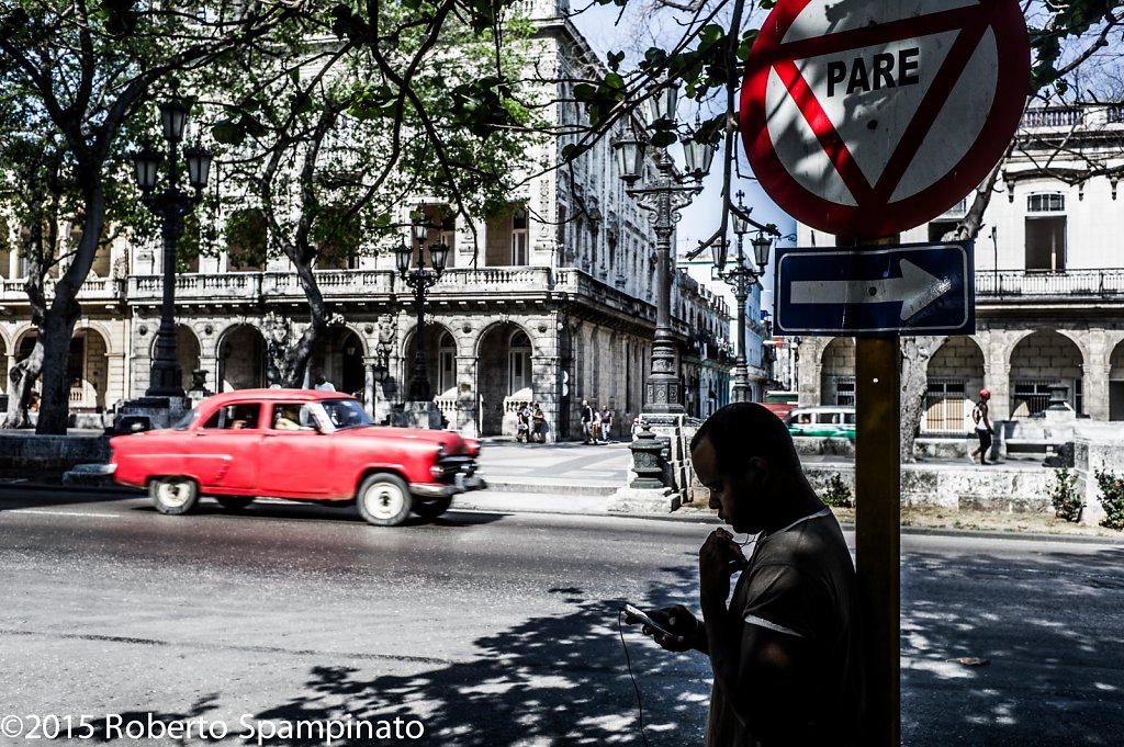 Cuba a cumbersome past for an uncertain future.