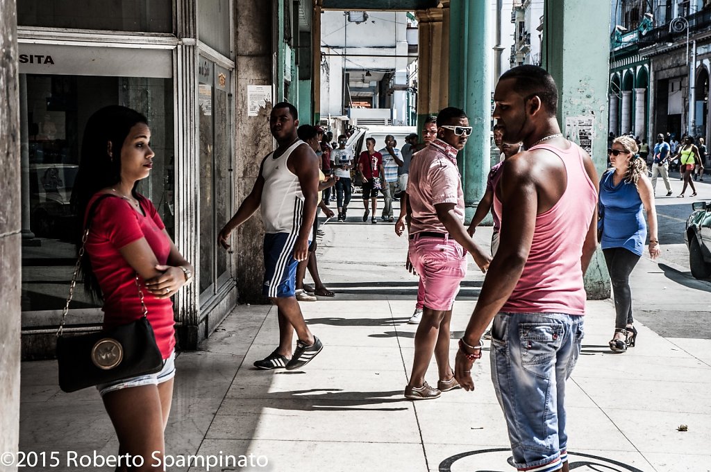 Cuba a cumbersome past for an uncertain future.