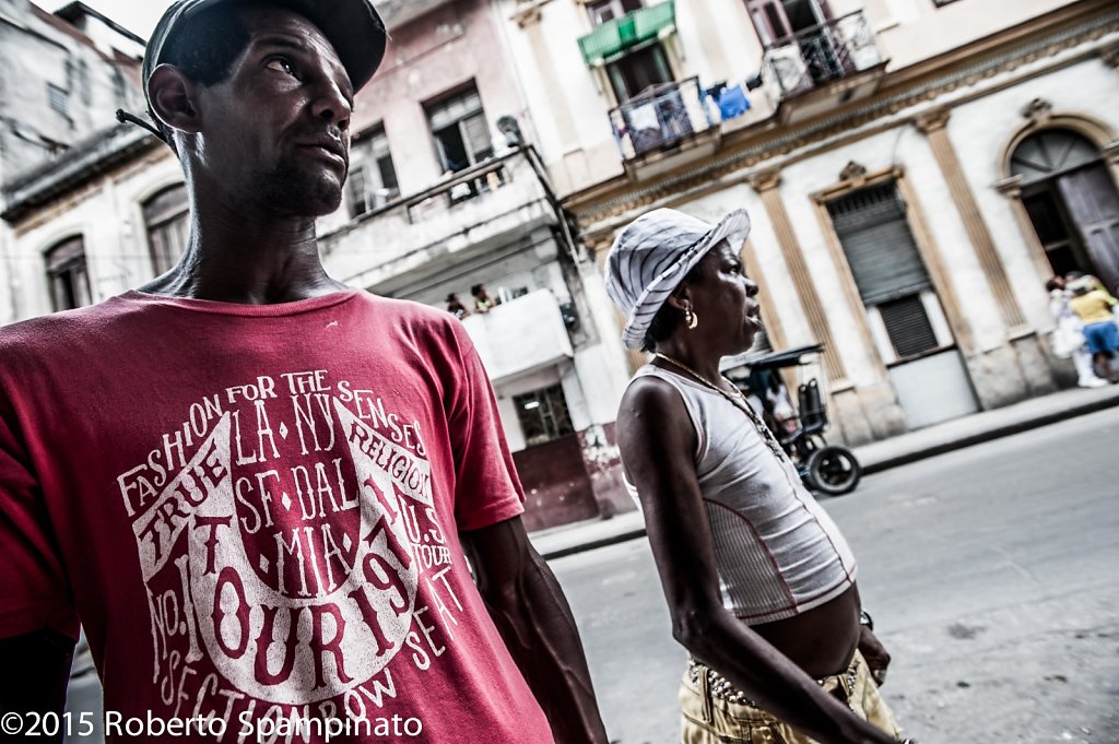 Cuba a cumbersome past for an uncertain future.