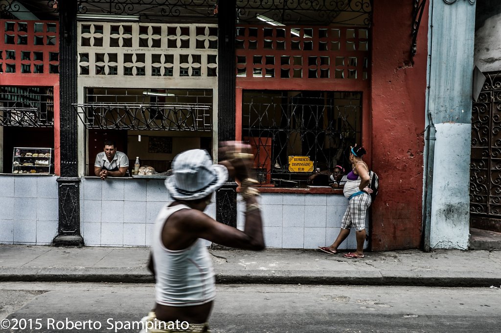 Cuba a cumbersome past for an uncertain future.