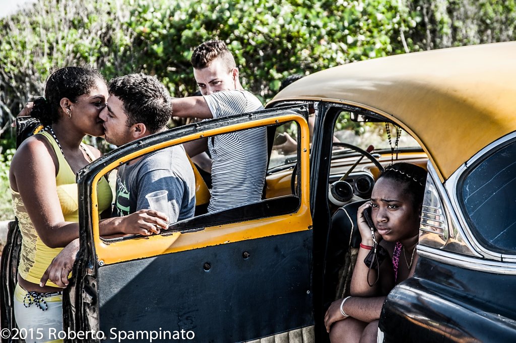 Cuba a cumbersome past for an uncertain future.