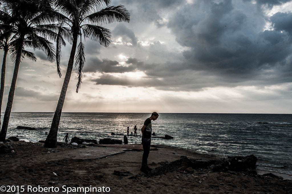 Cuba a cumbersome past for an uncertain future.