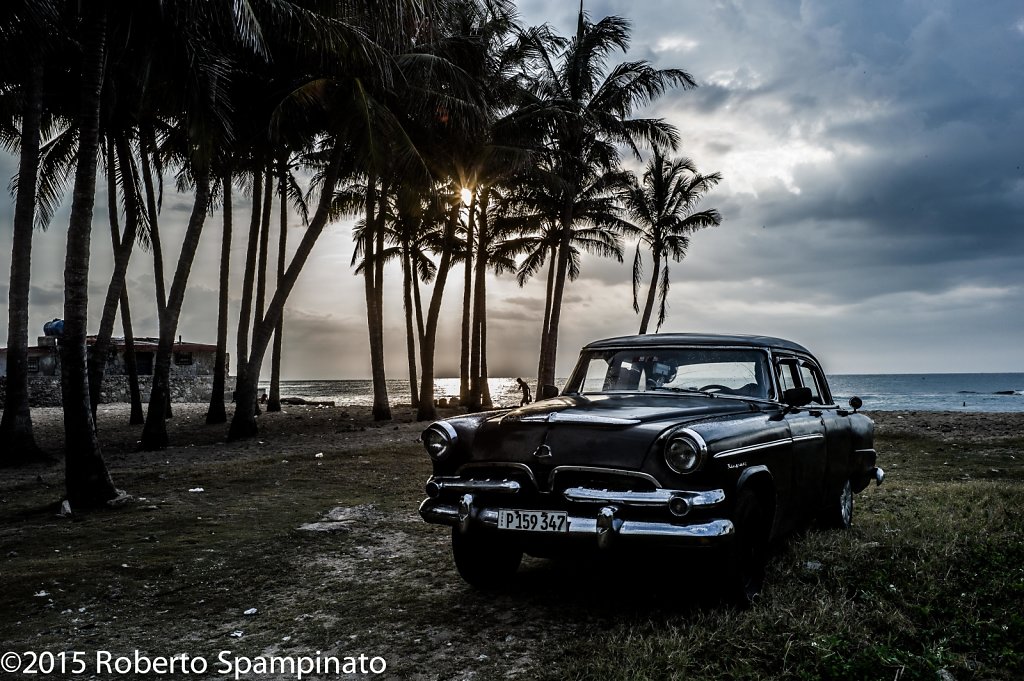 Cuba a cumbersome past for an uncertain future.