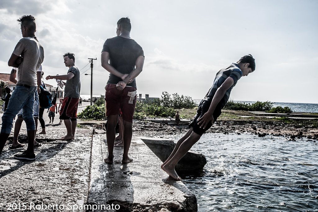 Cuba a cumbersome past for an uncertain future.