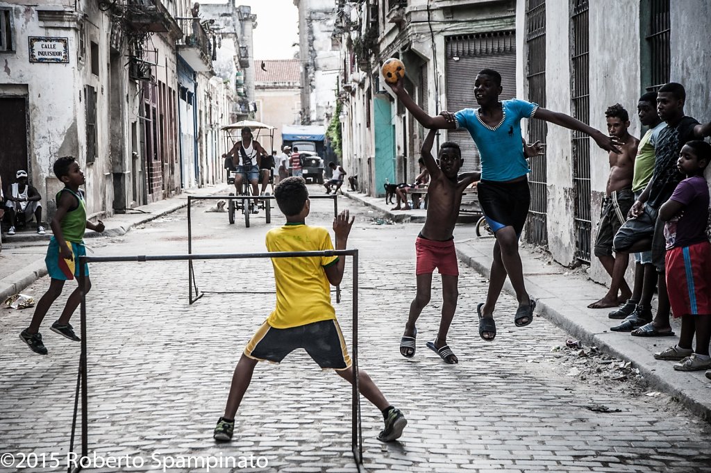 Cuba a cumbersome past for an uncertain future.