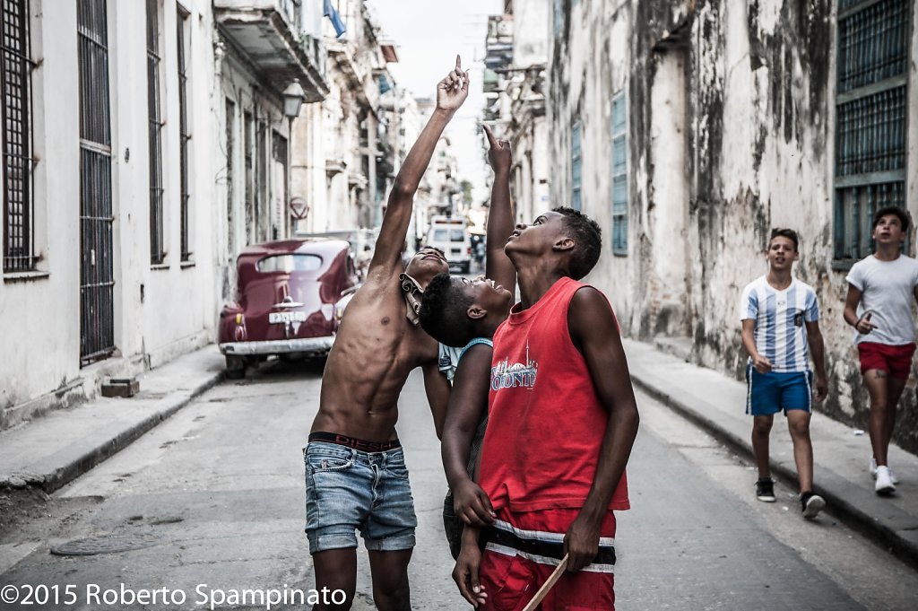 Cuba a cumbersome past for an uncertain future.