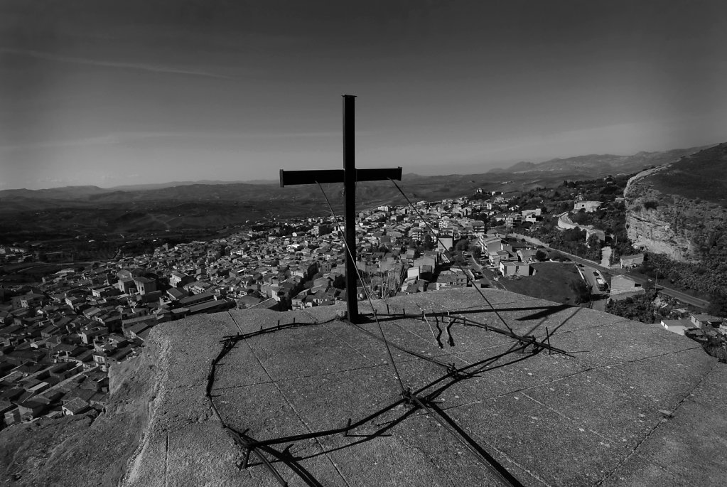 Corleone's cemetery